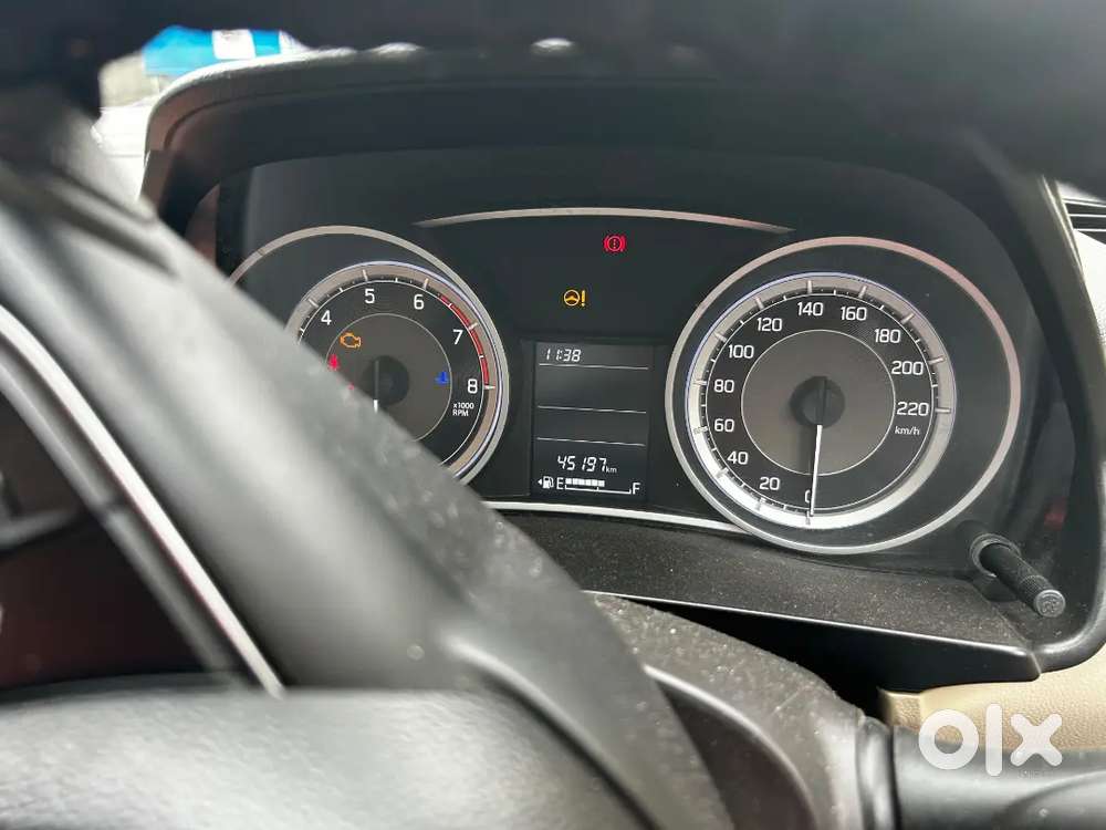 Maruti Suzuki Dzire Vxi 2021 Petrol