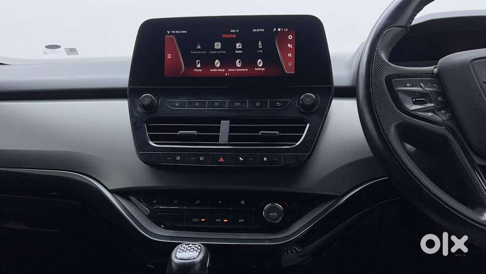 Tata Safari 2.0 Kryotec Xza Plus Dark Edition, 2022, Diesel