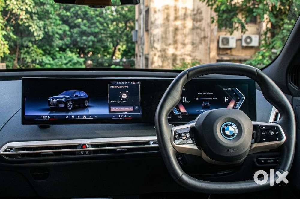 Bmw Ix Xdrive50, 2024, Electric