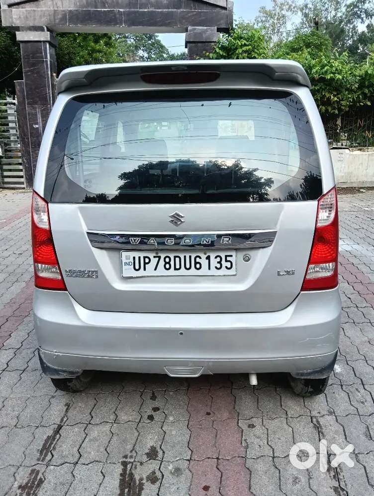 Maruti Suzuki Wagon R 2015 Cng