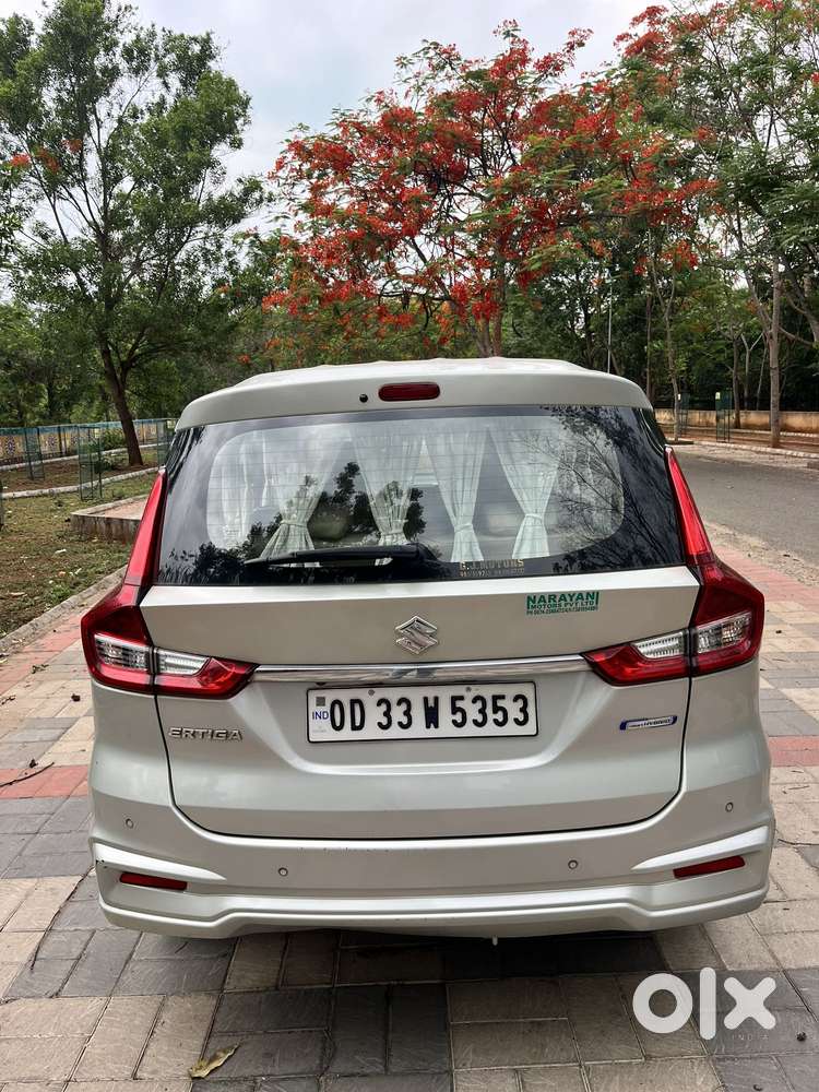 Maruti Suzuki Ertiga Zxi Plus Shvs, 2019, Petrol