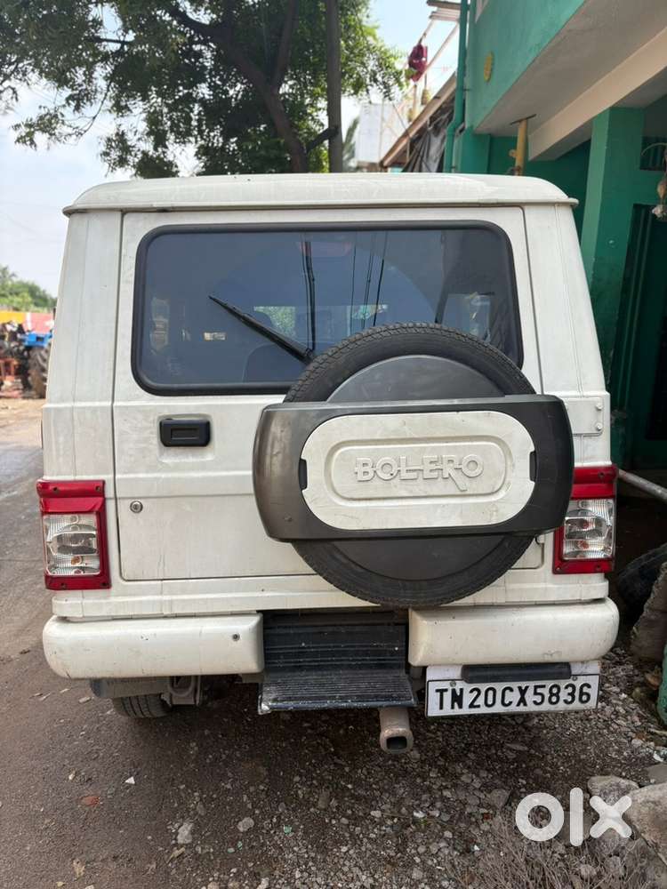 Mahindra Bolero Diesel 2012
