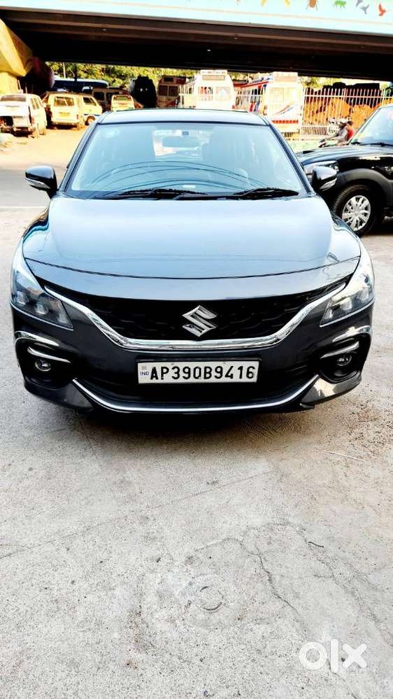 Maruti Suzuki Baleno Zeta, 2022, Petrol