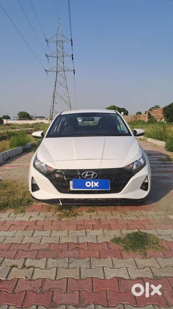 Hyundai I20 Sportz 1.2 Bs-iv, 2021, Petrol