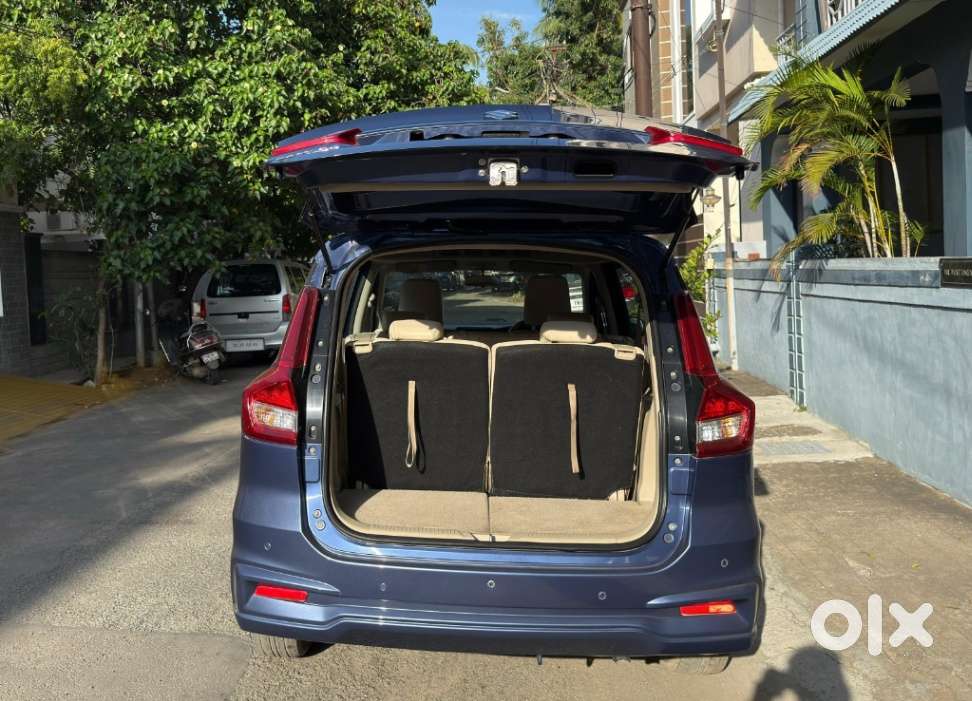 Maruti Suzuki Ertiga Vdi Shvs, 2019, Diesel