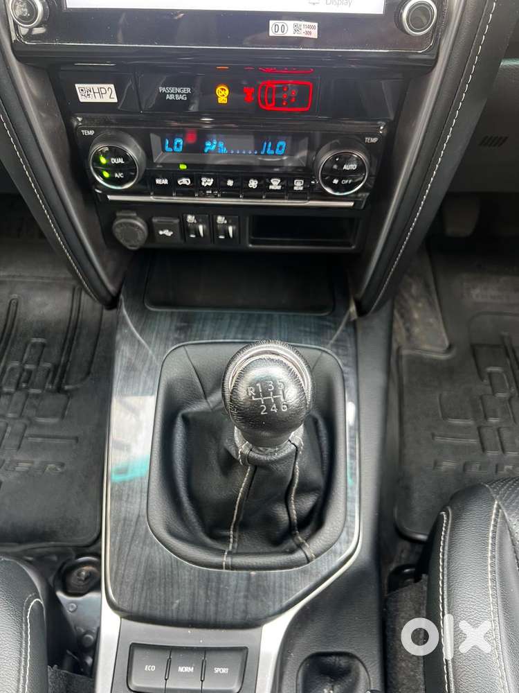 Toyota Fortuner 4x2 Mt 2.8 Diesel, 2024, Diesel
