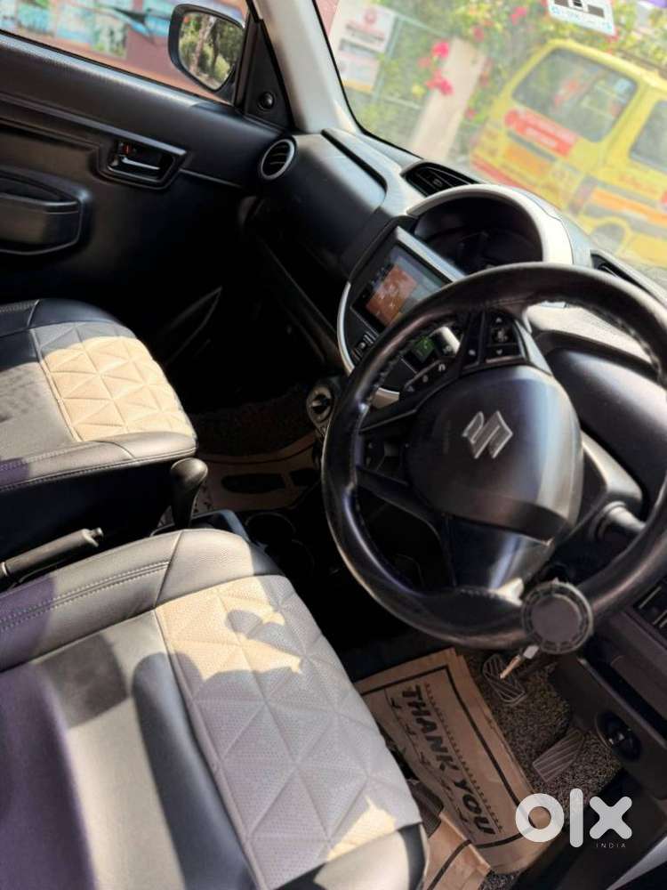 Maruti Suzuki S-presso Vxi, 2020, Petrol