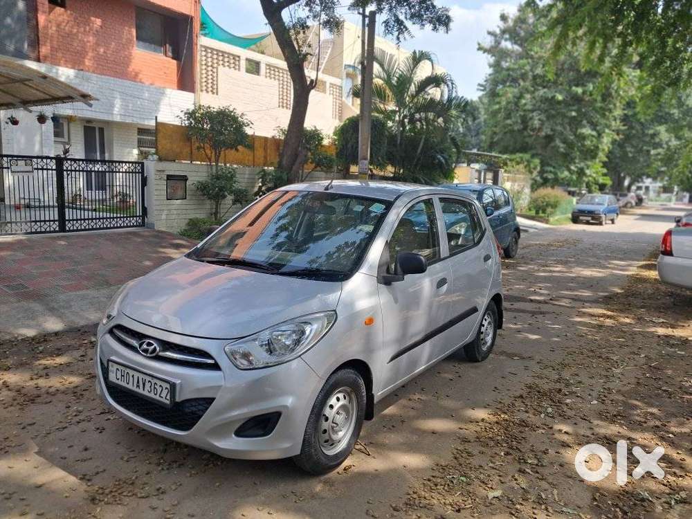 Hyundai I10, 2013, Petrol