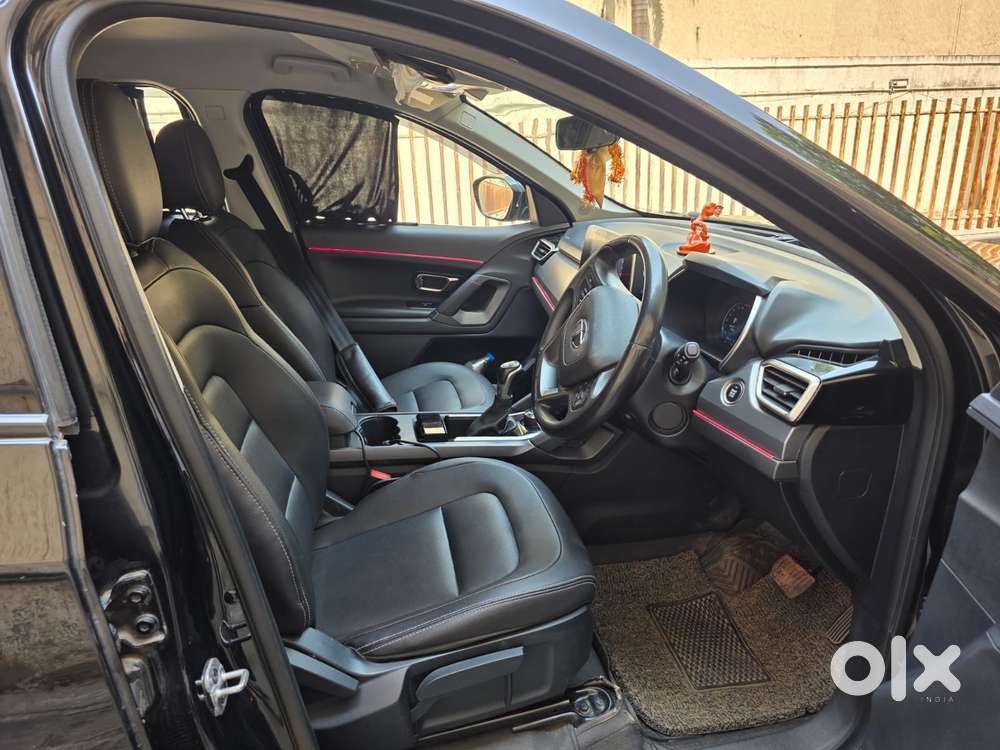 Tata Harrier Xza Dark Edition, 2020, Diesel