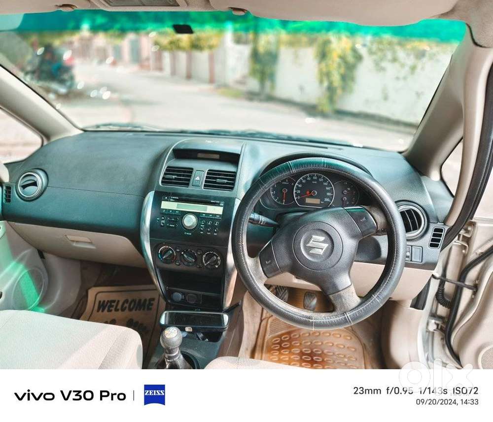 Maruti Suzuki Sx4, 2013, Diesel