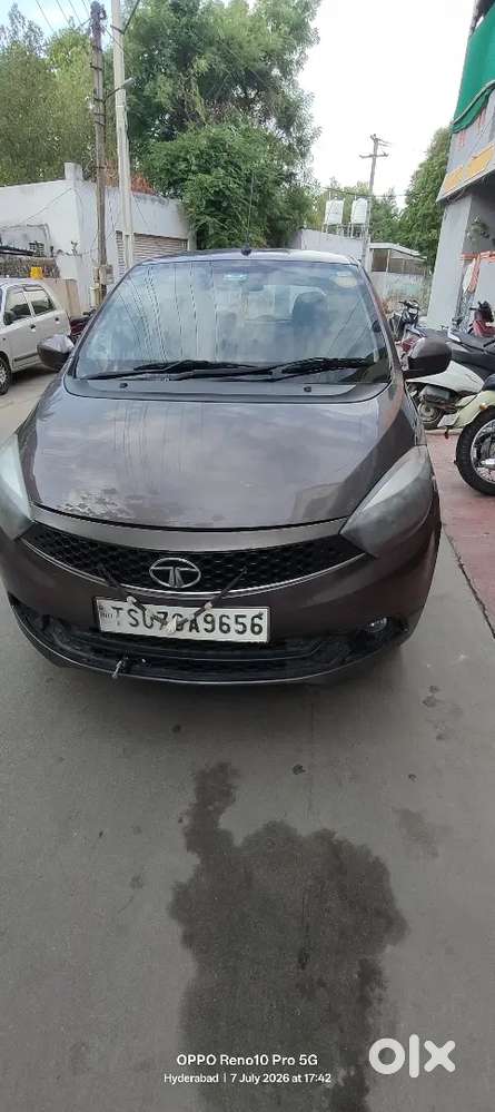 Tata Tiago Petrol 2017