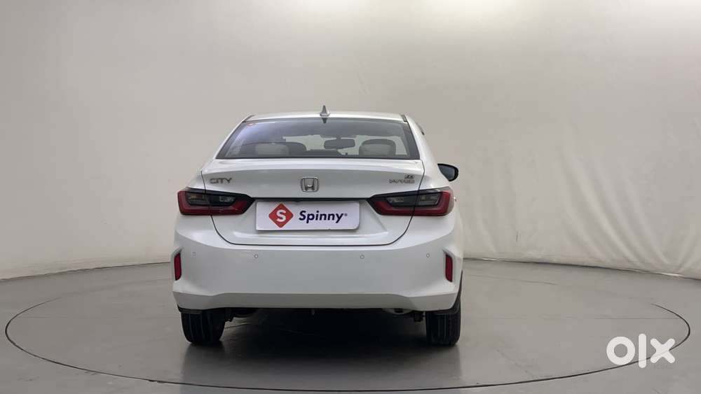 Honda City 1.5 Zx I-vtec Mt, 2021, Petrol