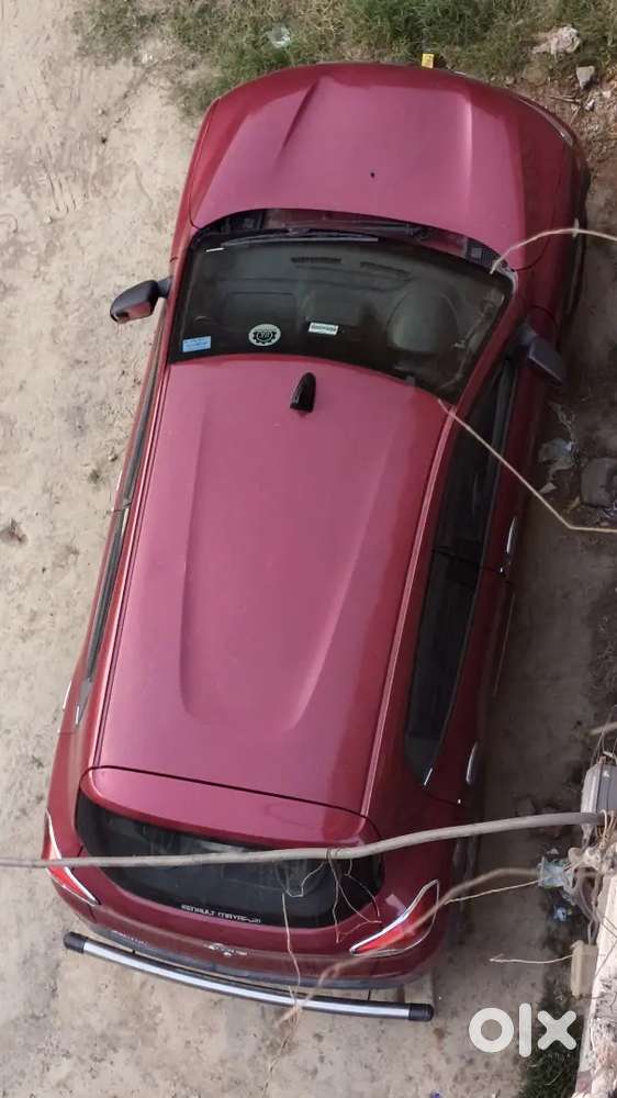 Renault Kwid 2017 Petrol 90000 Km Driven