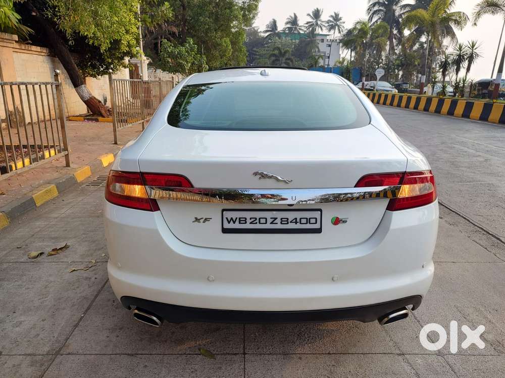 Jaguar Xf Diesel S V6, 2011, Diesel