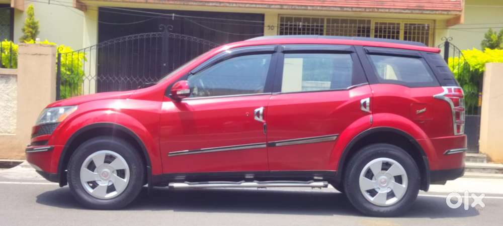 Mahindra Xuv500 W6 2wd, 2014, Diesel