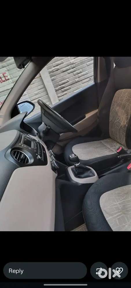 Hyundai I10 2015 Petrol 36000 Km Driven