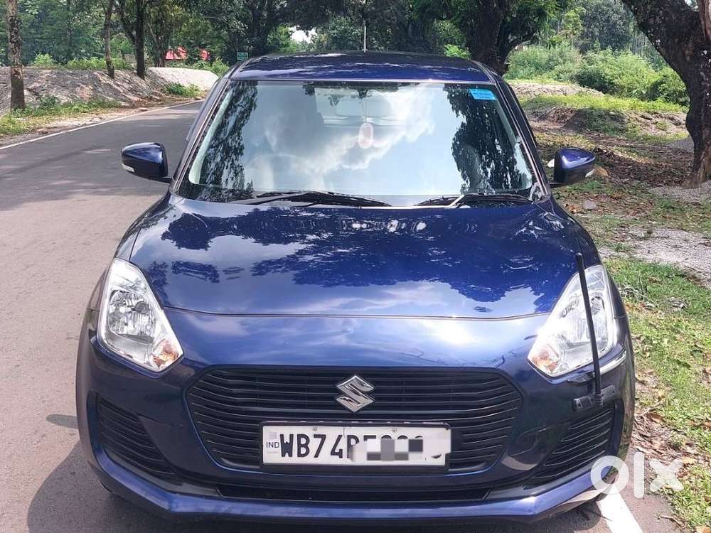 Maruti Suzuki Swift Vxi, 2021, Petrol
