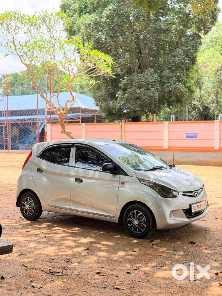 Hyundai Eon Petrol Manual 2014