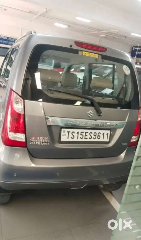 Maruti Suzuki Wagon R 2016 Petrol 45800 Km Driven