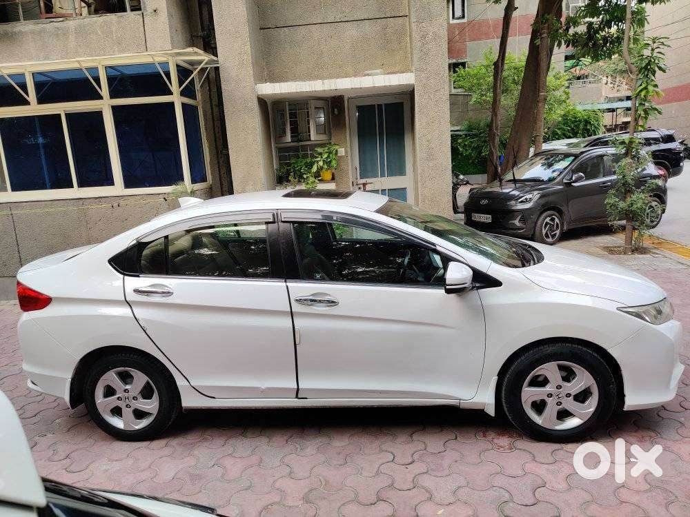 Honda City I Vtec Cvt Vx, 2015, Cng & Hybrids