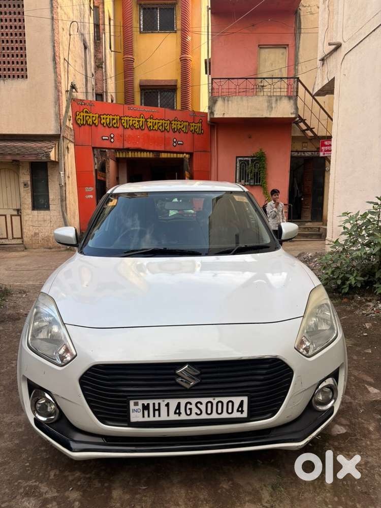 Maruti Suzuki Swift 2018 Diesel 130000 Km Driven Vip Number 0004