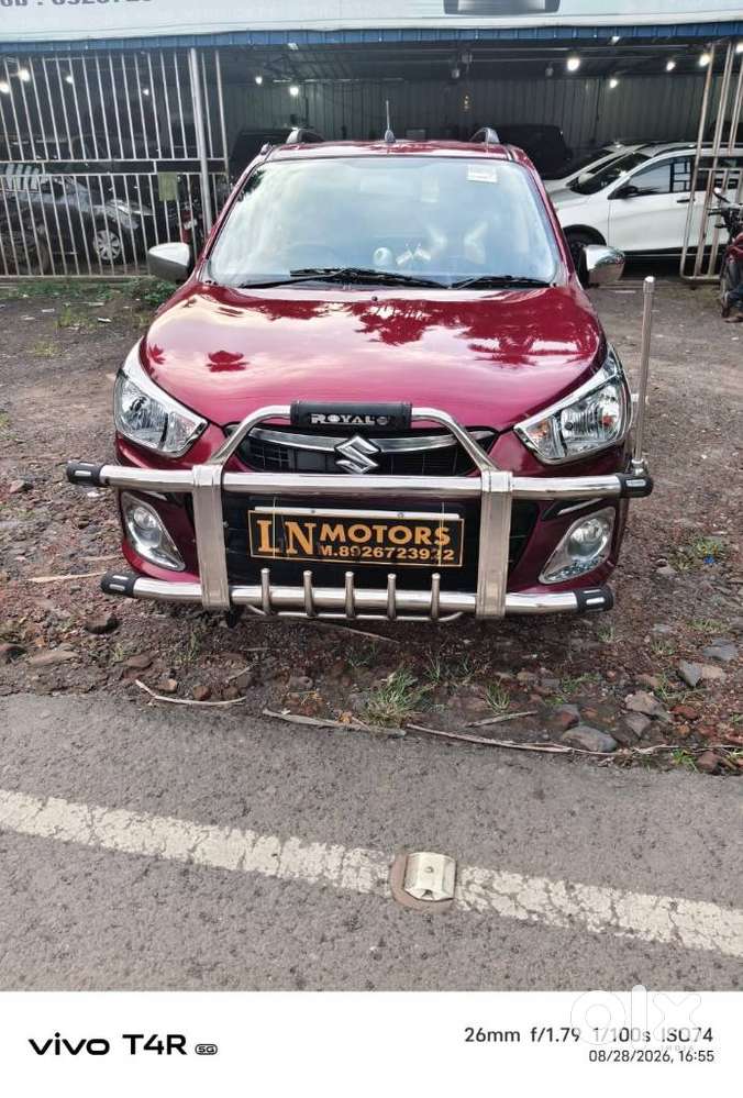 Maruti Suzuki Alto K10 Plus Edition, 2018, Petrol
