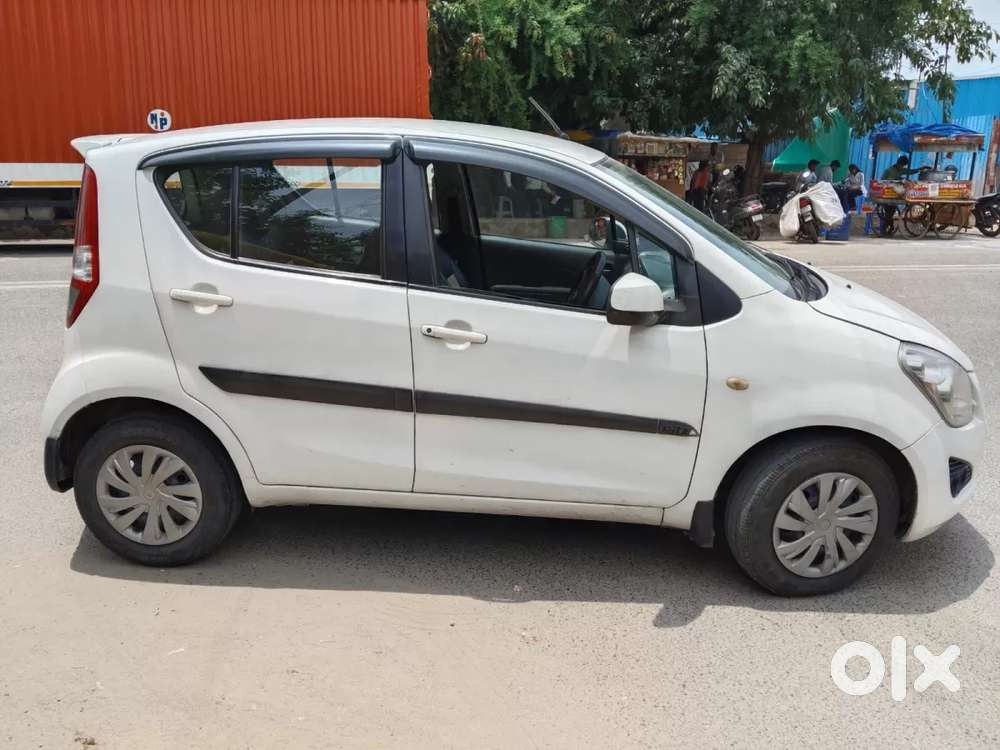 Maruti Suzuki Ritz Vxi (abs) Bs Iv, 2013, Petrol