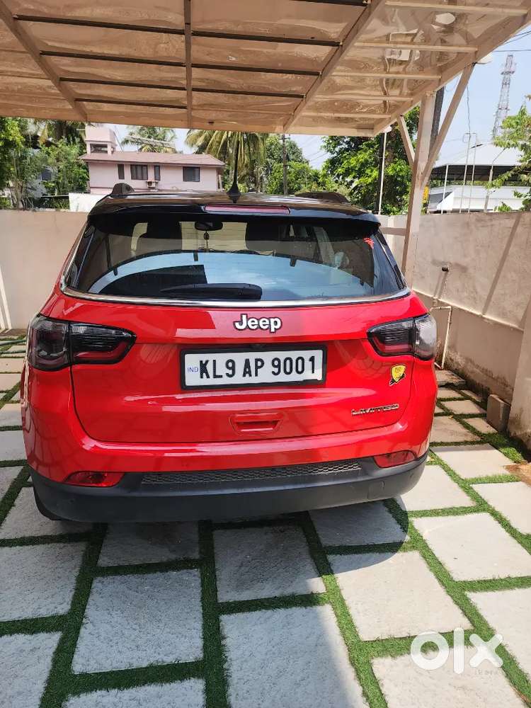 Jeep Compass Limited Edition 2018
