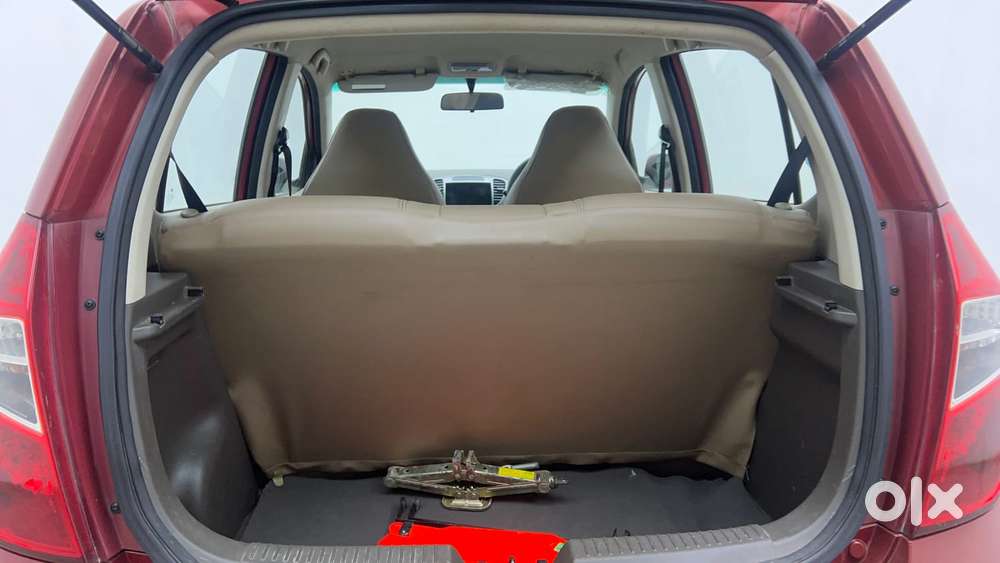Hyundai I10 Magna 1.2 Itech Se, 2013, Petrol