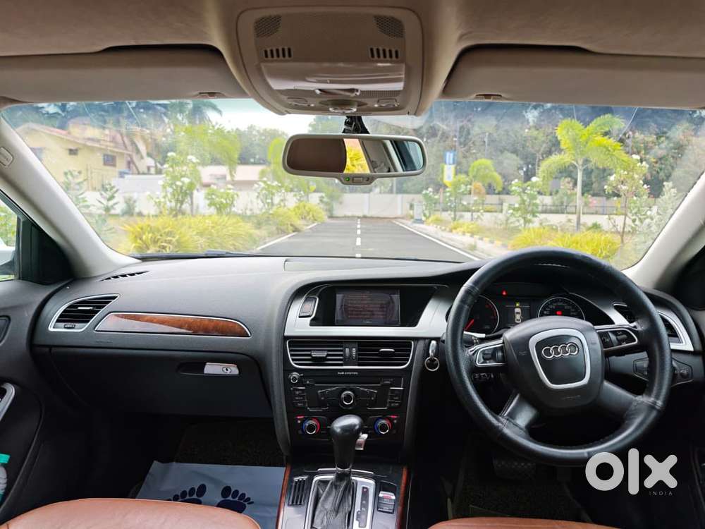 Audi A4 2.0 Tdi, 2012, Diesel