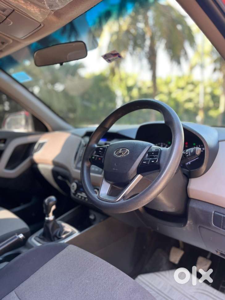 Hyundai Creta 1.6 Sx Plus, 2016, Petrol