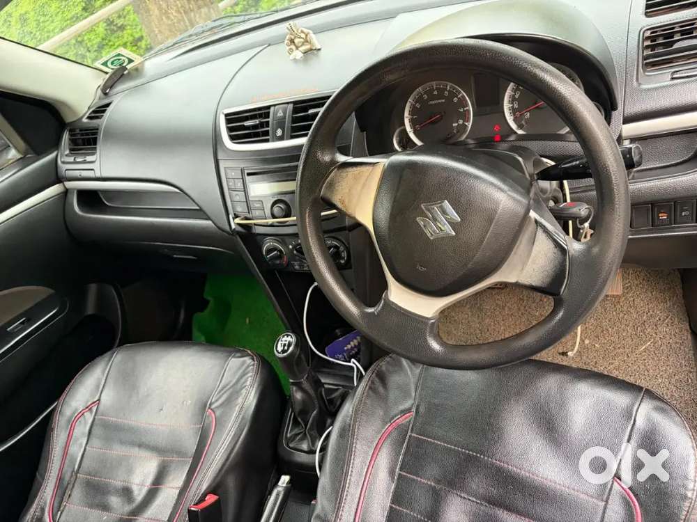 Car Is Well With Maintained Dec 2013 Model