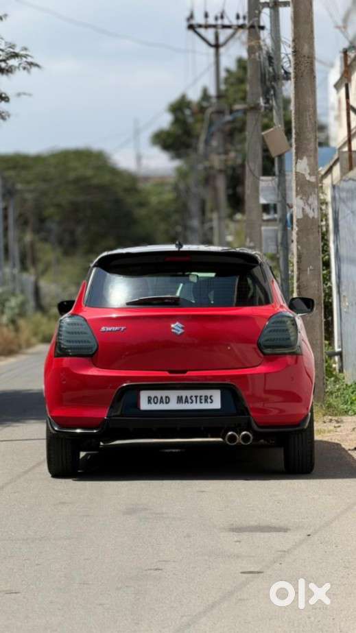 Maruti Suzuki Swift Zxi Plus Amt Dual Tone, 2023, Petrol
