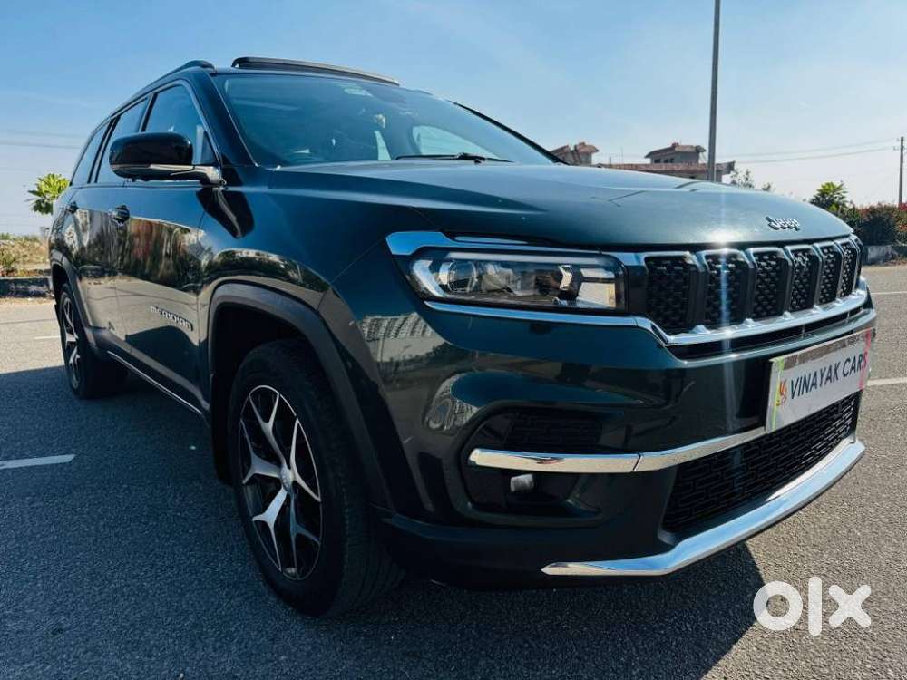 Jeep Meridian Limited Plus 4x2 At, 2022, Diesel