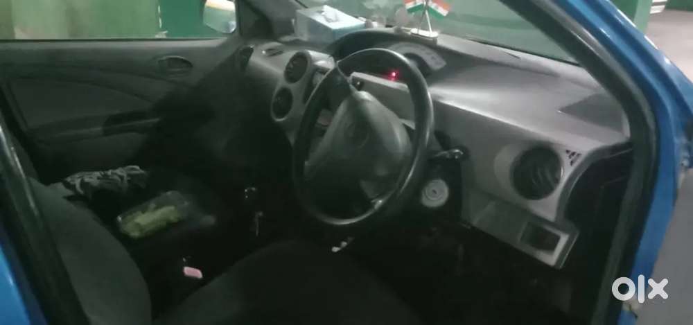 Toyota Etios Liva Petrol 2011