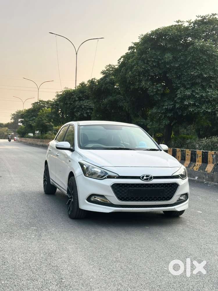 2017 Hyundai I20 Diesel Sportz