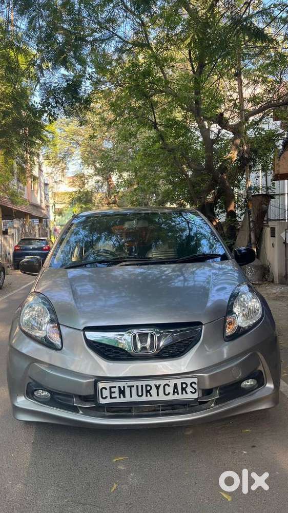 Honda Brio 2013-2016 Vx O At, 2013, Petrol