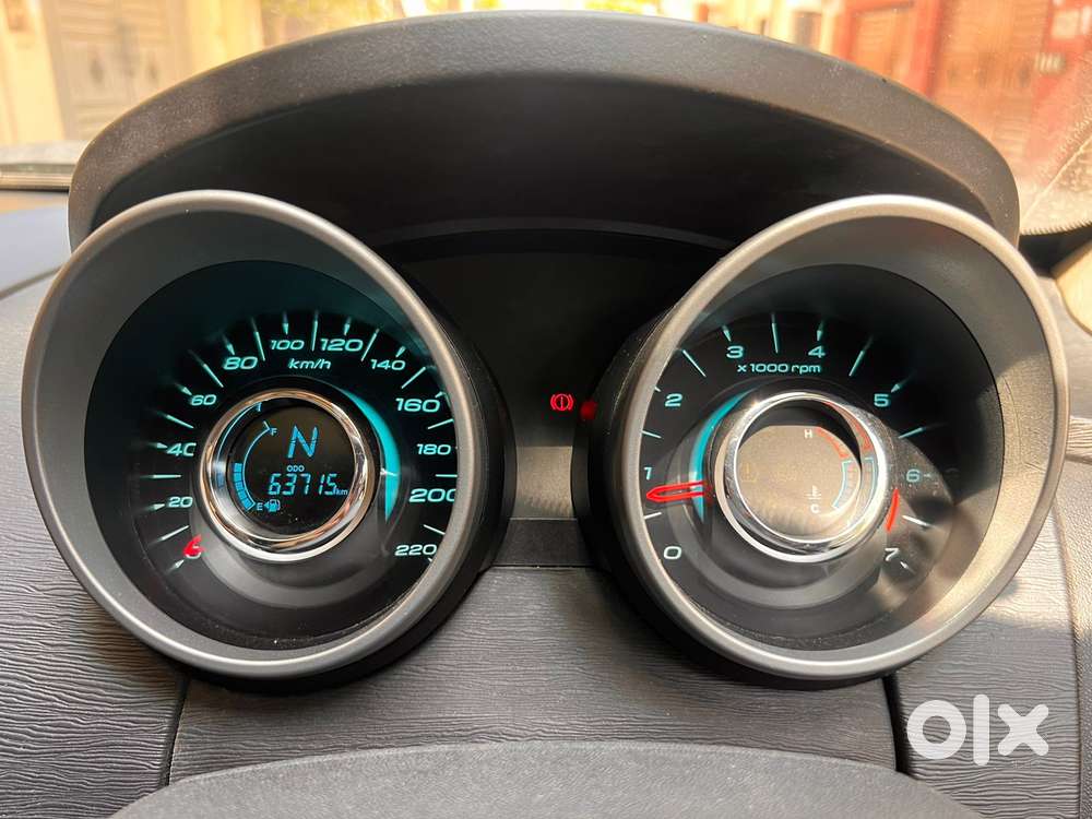 Mahindra Xuv500 Sportz Mt Awd, 2017, Diesel