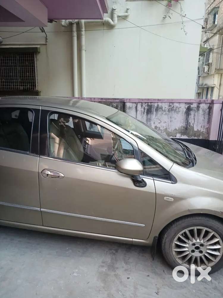 Fiat Linea 2012 Petrol Good Condition