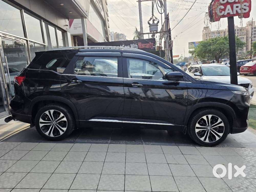 Mg Hector Plus 2.0 Sharp Diesel Turbo Dual Tone, 2022, Diesel