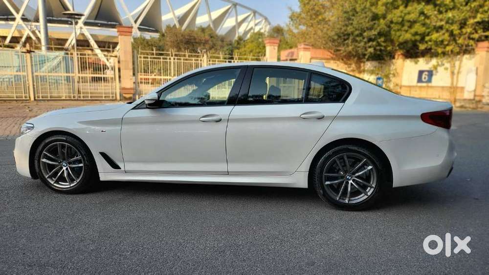 Bmw 5 Series 3.0 530d M Sport, 2019, Diesel