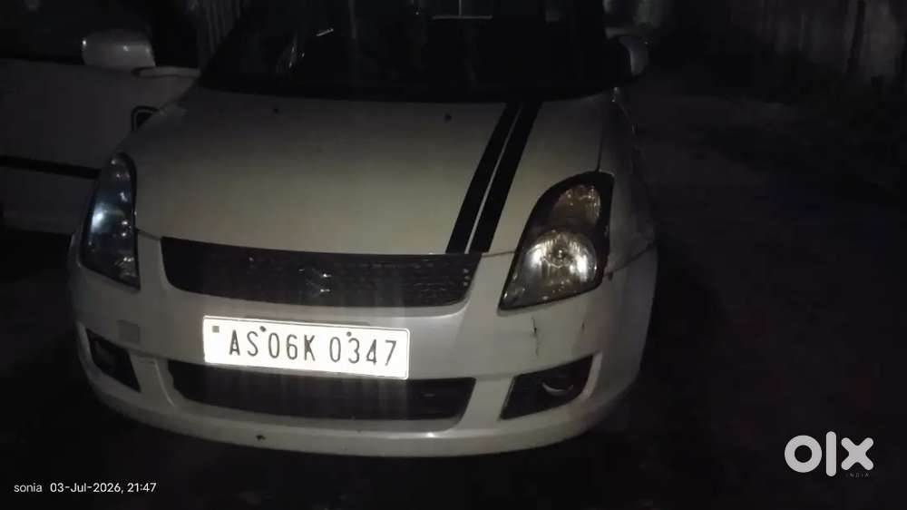 Maruti Suzuki Swift Diesel 2011