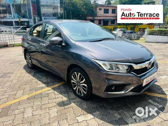 Honda City Zx Cvt, 2018, Petrol