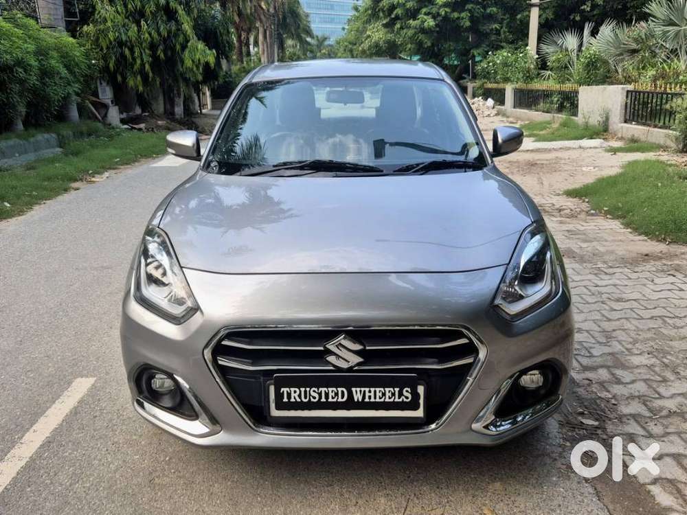 Maruti Suzuki Dzire 1.2 Zxi Plus Amt, 2021, Petrol