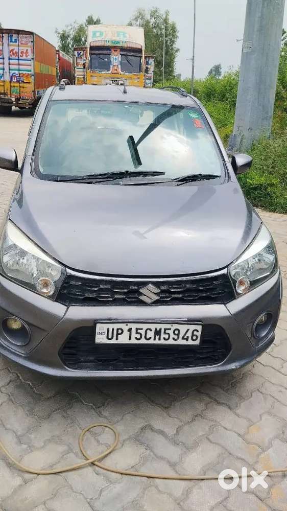 Maruti Suzuki Celerio 2018