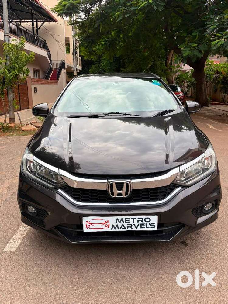 Honda City I-vtec Vx, 2019, Petrol