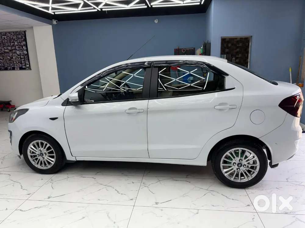 Ford Figo Aspire 2020 Petrol