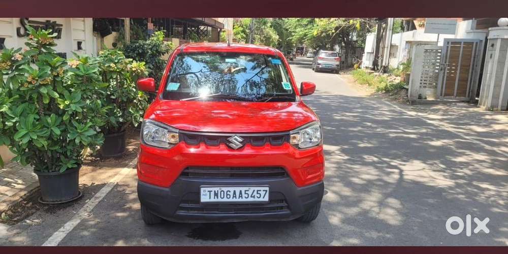 Maruti Suzuki S-presso 2021 Petrol Good Condition