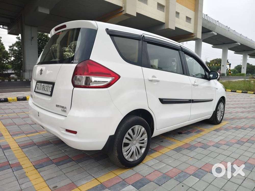 Maruti Suzuki Ertiga Zdi, 2012, Diesel