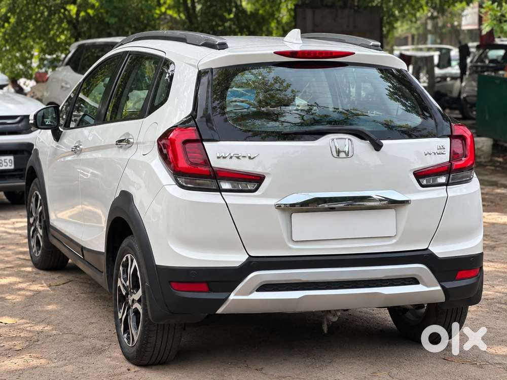 Honda Wr-v 1.2 Vx I-vtec, 2022, Petrol